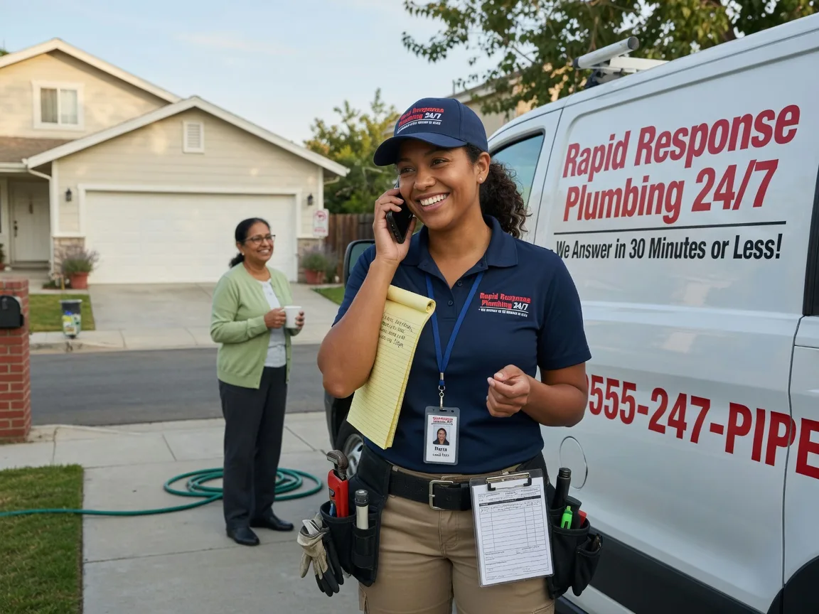 Emergency Plumber Sherwood, WI FAQs